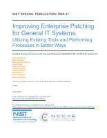 NIST Complete Guide Improving Enterprise Patching .pdf